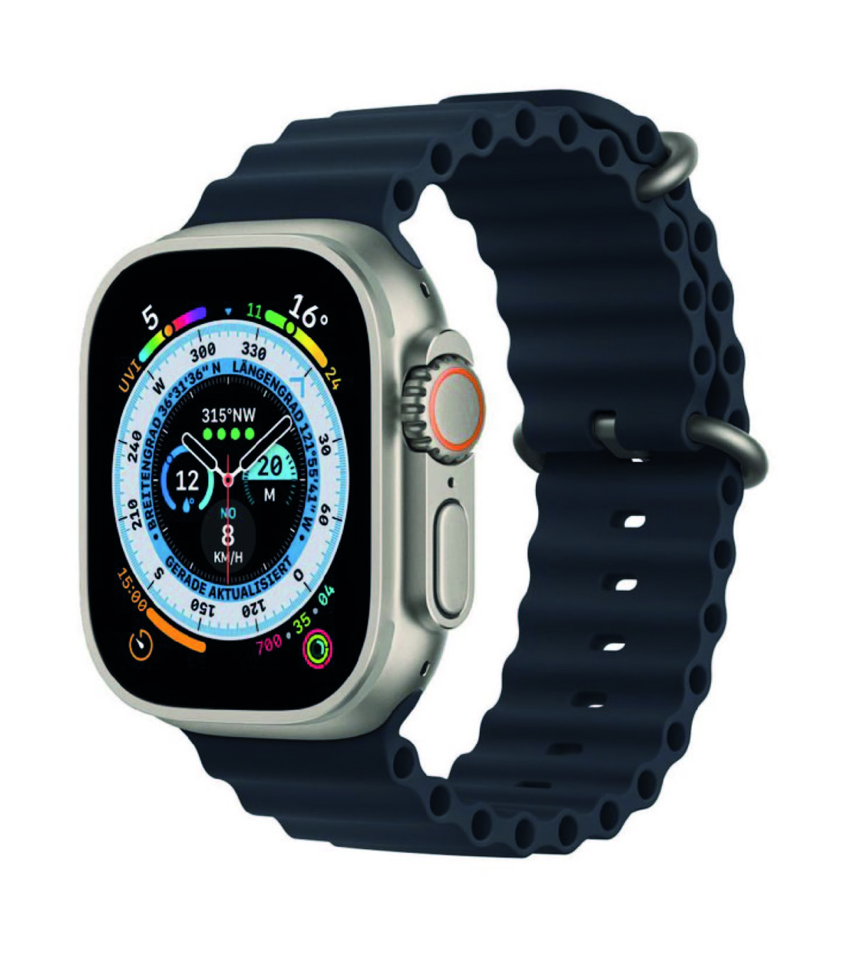 Apple watch ultra